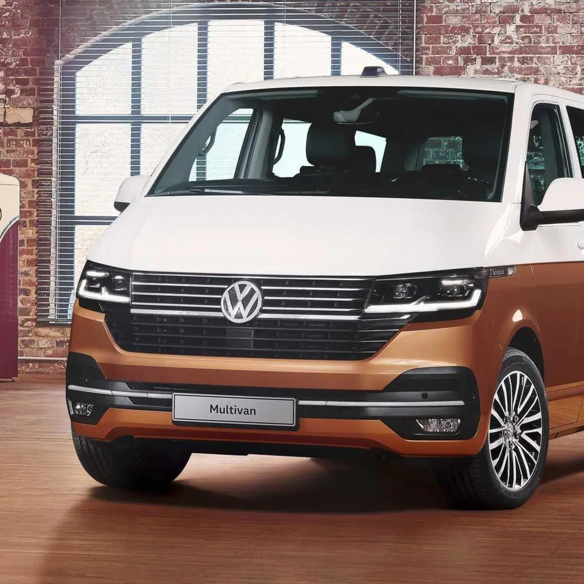 Volkswagen Veicoli Commerciali T6.1 (2019-24)