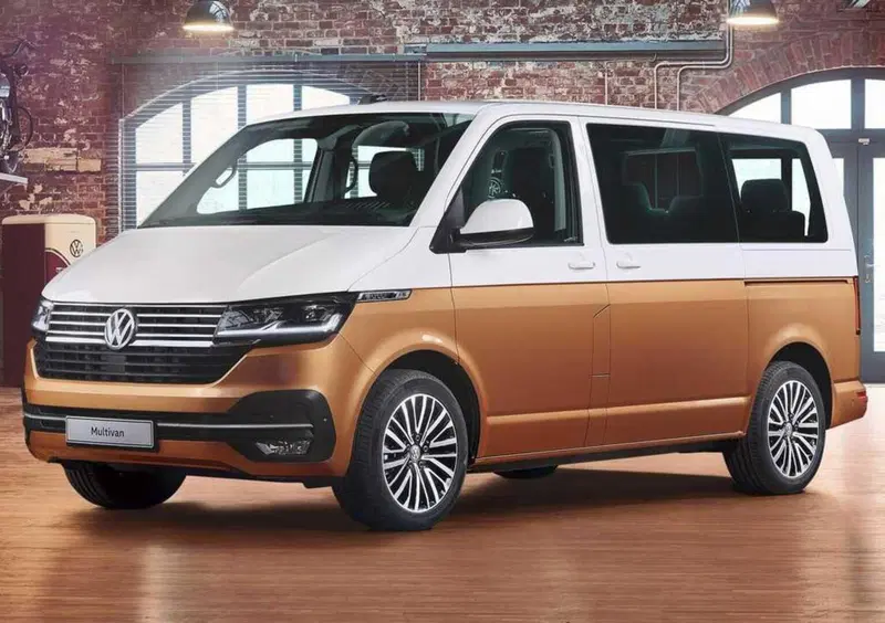 Volkswagen Veicoli Commerciali T6.1 (2019-24) (2)