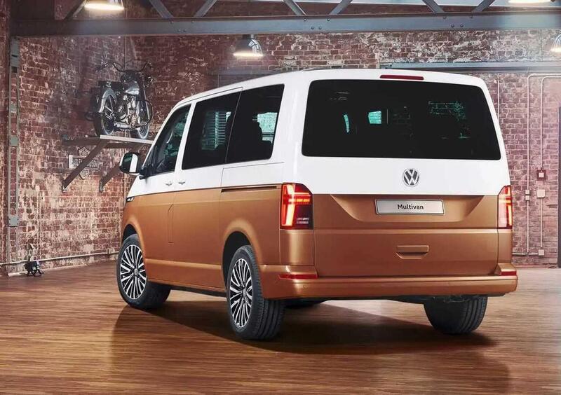 Volkswagen Veicoli Commerciali T6.1 (3)