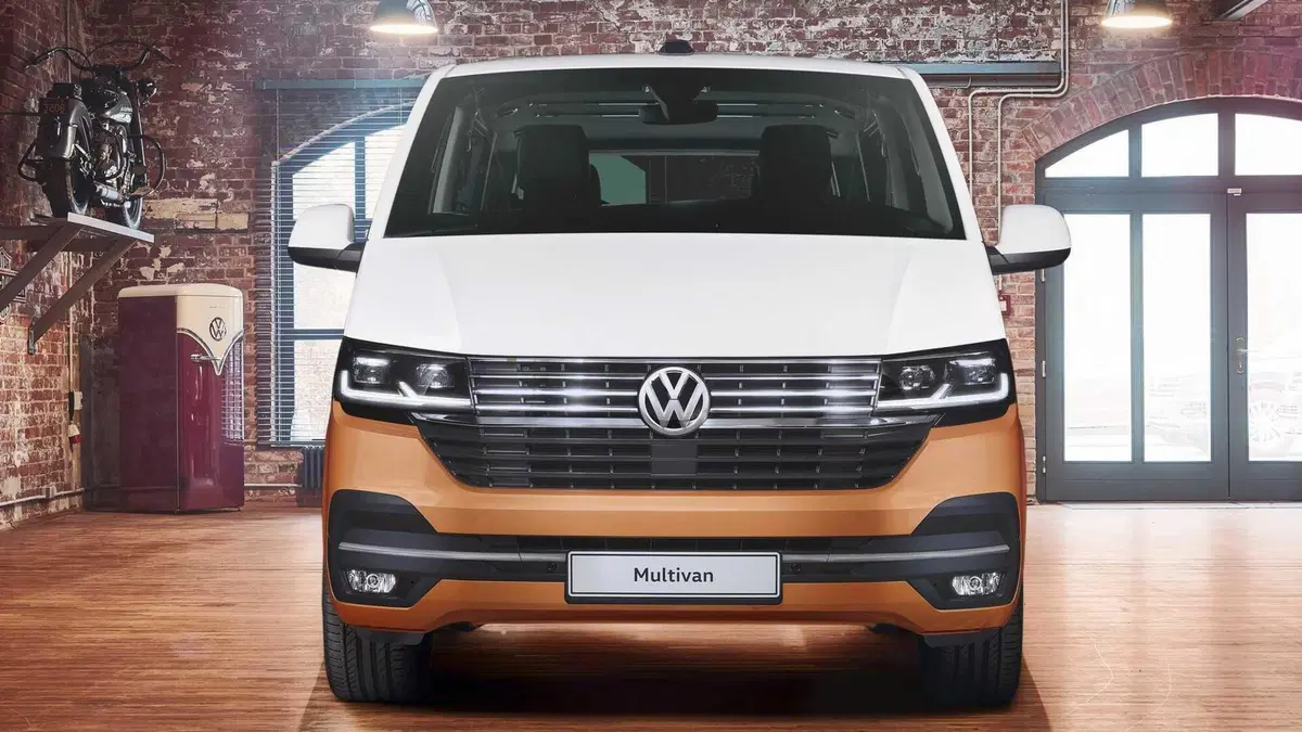 Volkswagen Veicoli Commerciali T6.1 Transporter 32 2.0 tdi 150cv kombi Business p.c. (4)