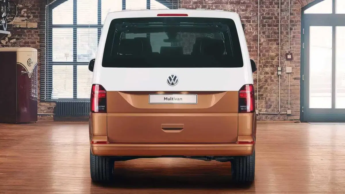 Volkswagen Veicoli Commerciali T6.1 Transporter 32 2.0 tdi 150cv kombi Business p.c. (5)