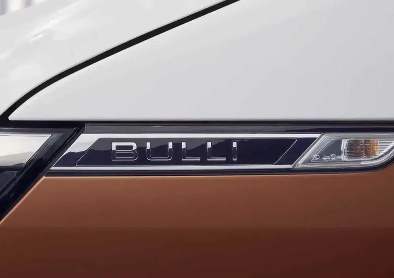 Volkswagen Veicoli Commerciali T6.1 (2019-24) (7)
