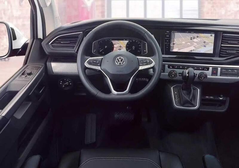 Volkswagen Veicoli Commerciali T6.1 (6)