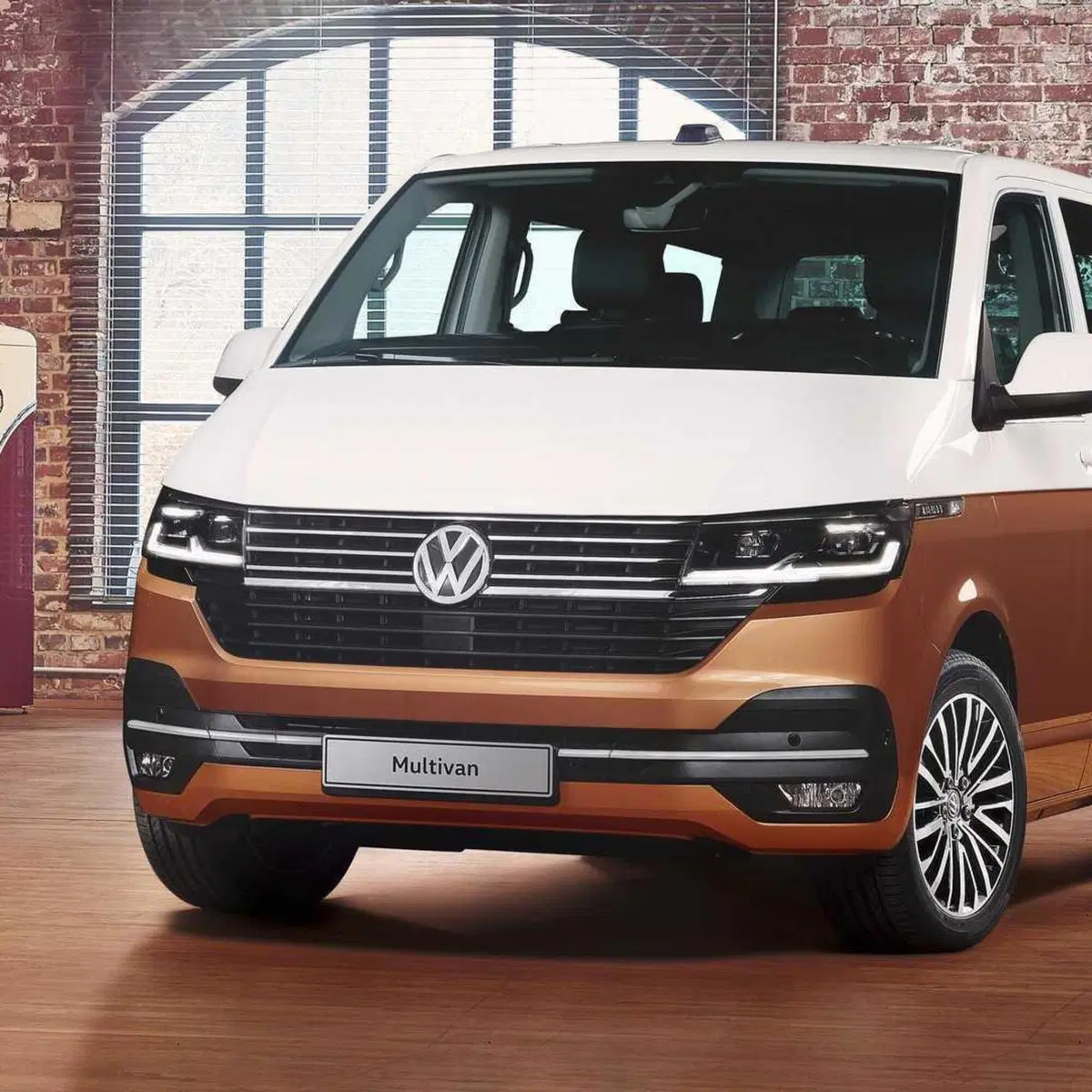 Volkswagen Veicoli Commerciali T6.1