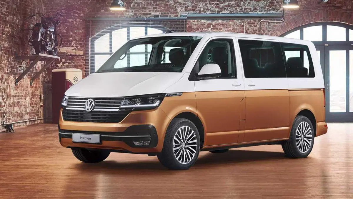 Volkswagen Veicoli Commerciali T6.1 caravelle 2.0 tdi 150cv 3.2t Comfortline p.c. (3)
