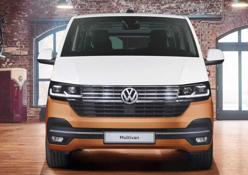 Volkswagen Veicoli Commerciali T6.1 (2019-25) (4)
