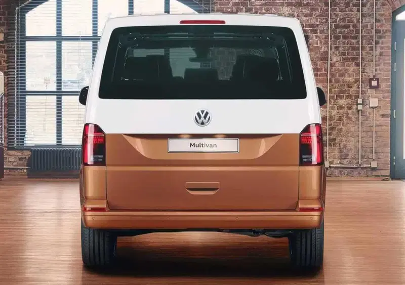 Volkswagen Veicoli Commerciali T6.1 (2019-25) (5)
