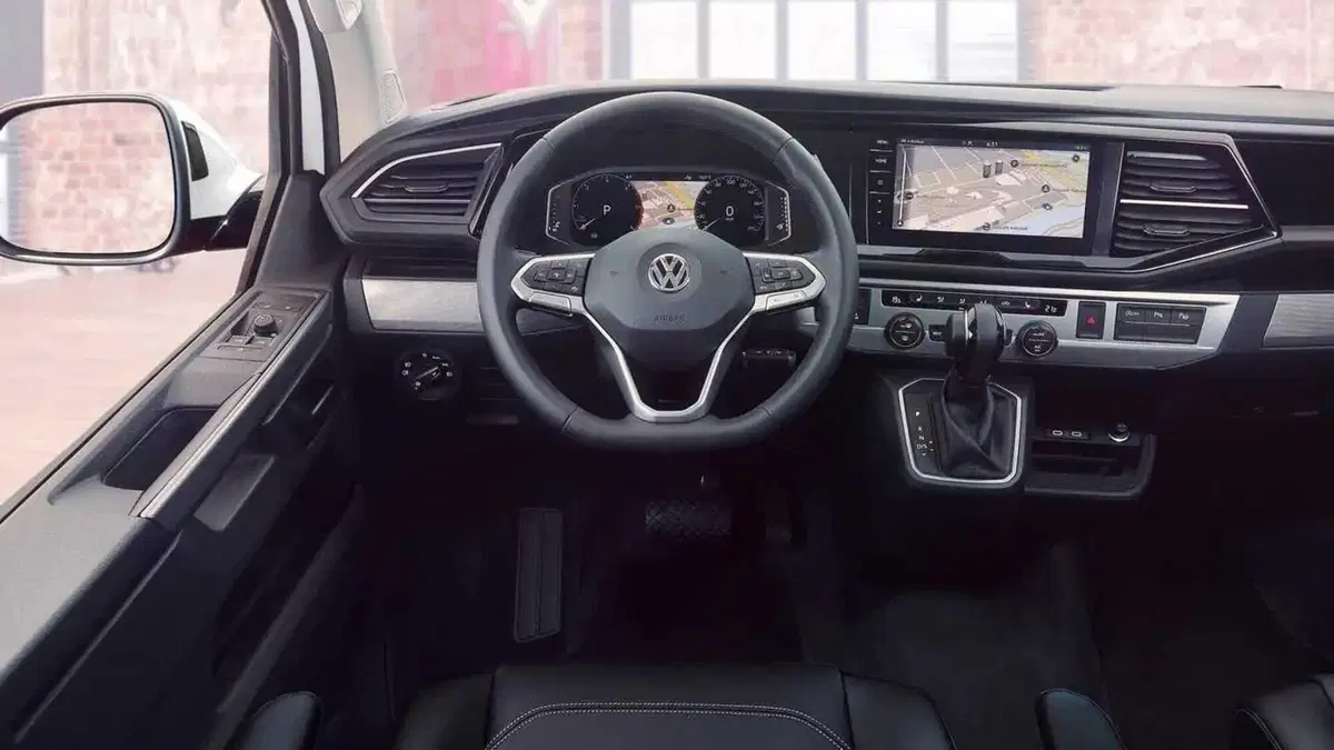 Volkswagen Veicoli Commerciali T6.1 caravelle 2.0 tdi 150cv 3.2t Comfortline p.c. (7)