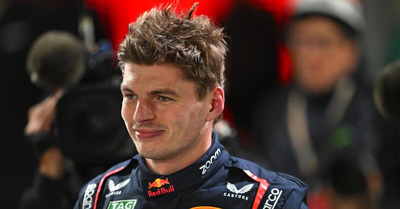 Che vi piaccia o meno, questa &egrave; la Formula 1 di Max Verstappen