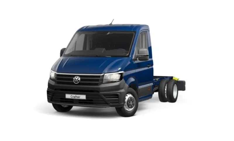 Volkswagen Veicoli Commerciali Crafter Cabinato