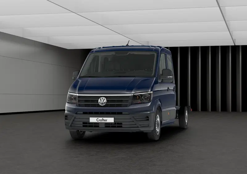 Volkswagen Veicoli Commerciali Crafter Cabinato (3)