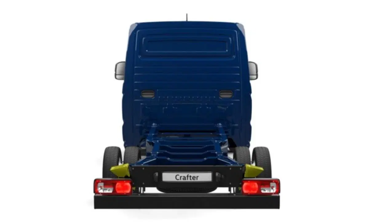 Volkswagen Veicoli Commerciali Crafter Cabinato (2024-->>) (5)