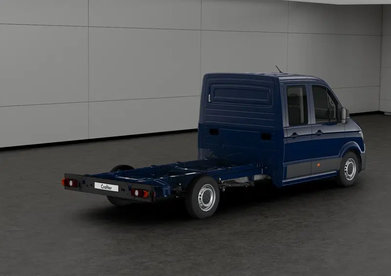 Volkswagen Veicoli Commerciali Crafter Cabinato (6)