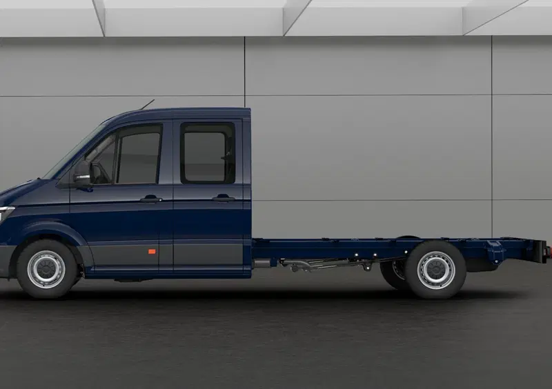 Volkswagen Veicoli Commerciali Crafter Cabinato (8)