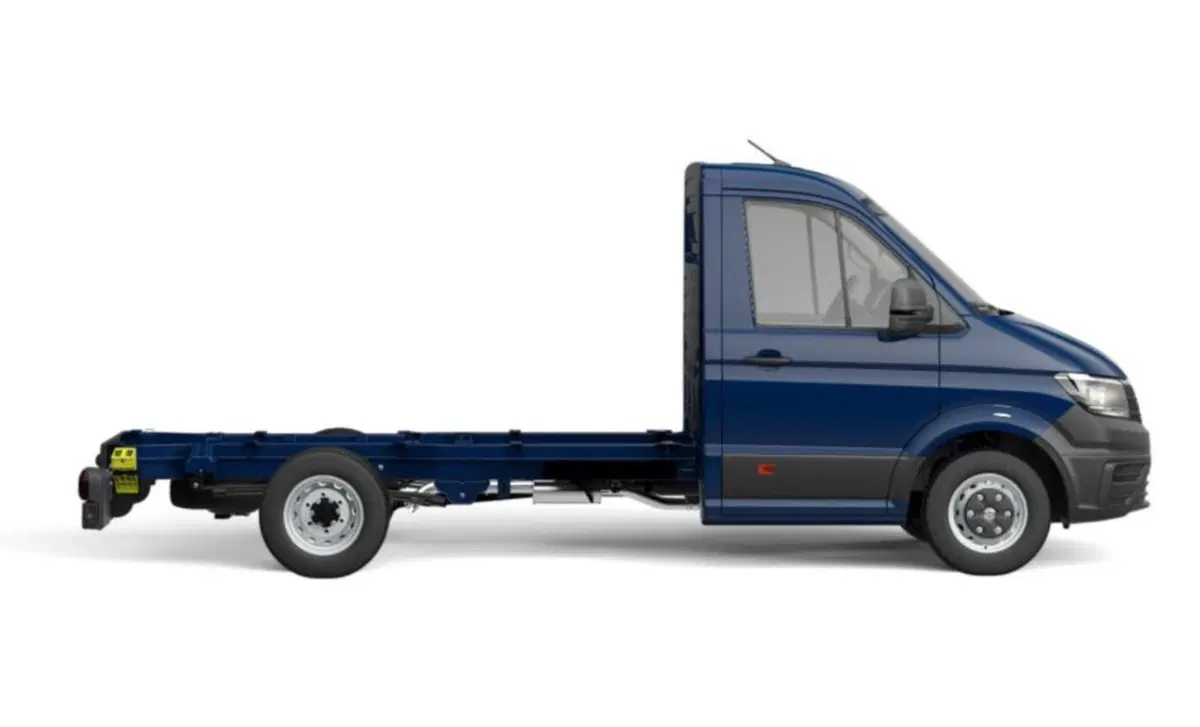 Volkswagen Veicoli Commerciali Crafter Cabinato (2024-->>) (10)