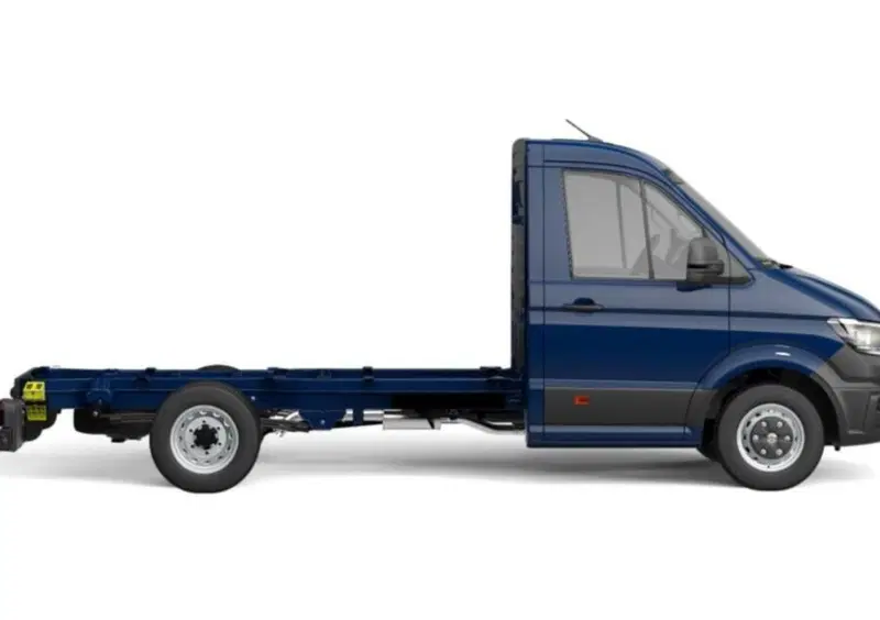 Volkswagen Veicoli Commerciali Crafter Cabinato (10)