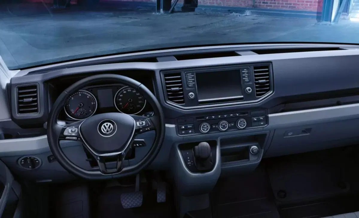 Volkswagen Veicoli Commerciali Crafter Cabinato (2024-->>) (13)