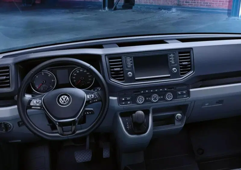Volkswagen Veicoli Commerciali Crafter Cabinato (13)