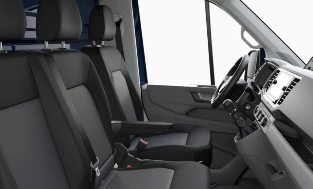 Volkswagen Veicoli Commerciali Crafter Cabinato (2024-->>) (14)