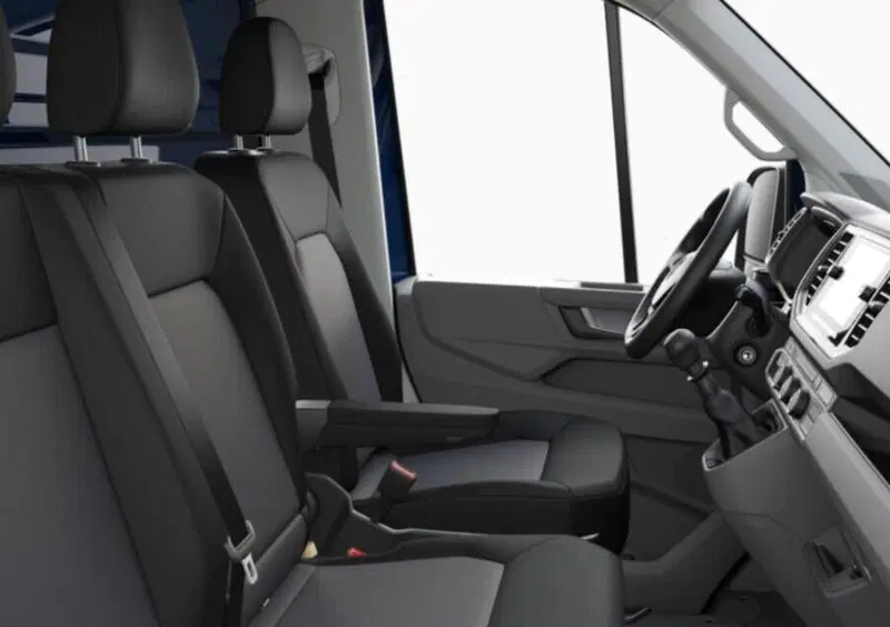 Volkswagen Veicoli Commerciali Crafter Cabinato (14)