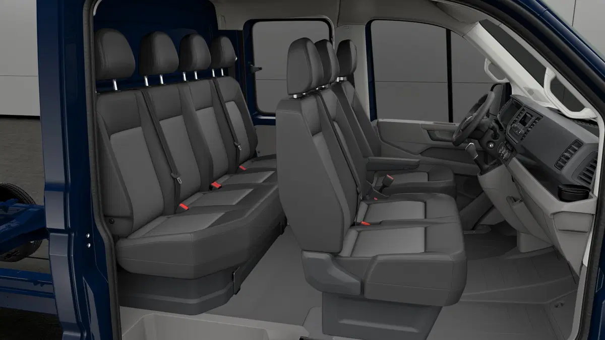 Volkswagen Veicoli Commerciali Crafter Cabinato (2024-->>) (15)