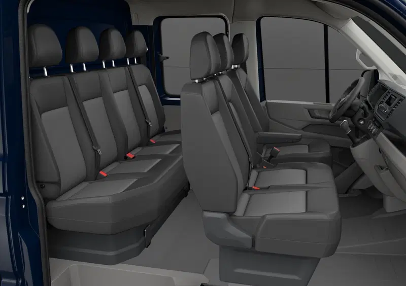 Volkswagen Veicoli Commerciali Crafter Cabinato (15)