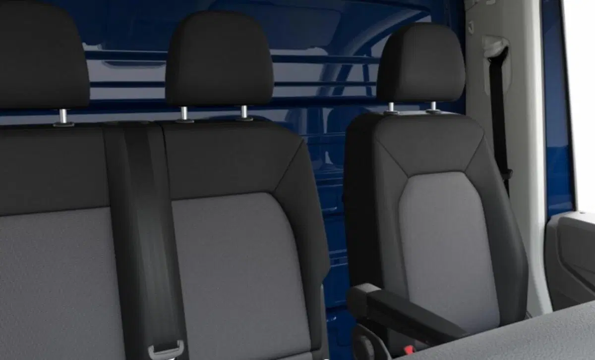Volkswagen Veicoli Commerciali Crafter Cabinato (2024-->>) (16)