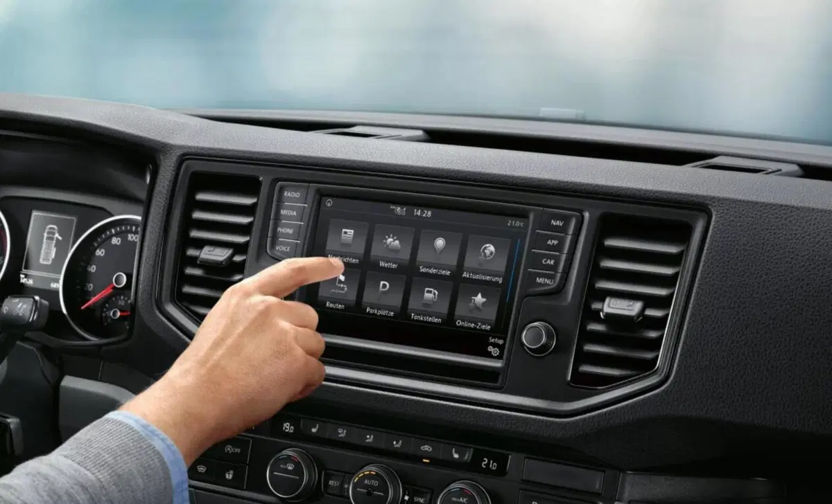 Volkswagen Veicoli Commerciali Crafter Cabinato (2024-->>) (17)