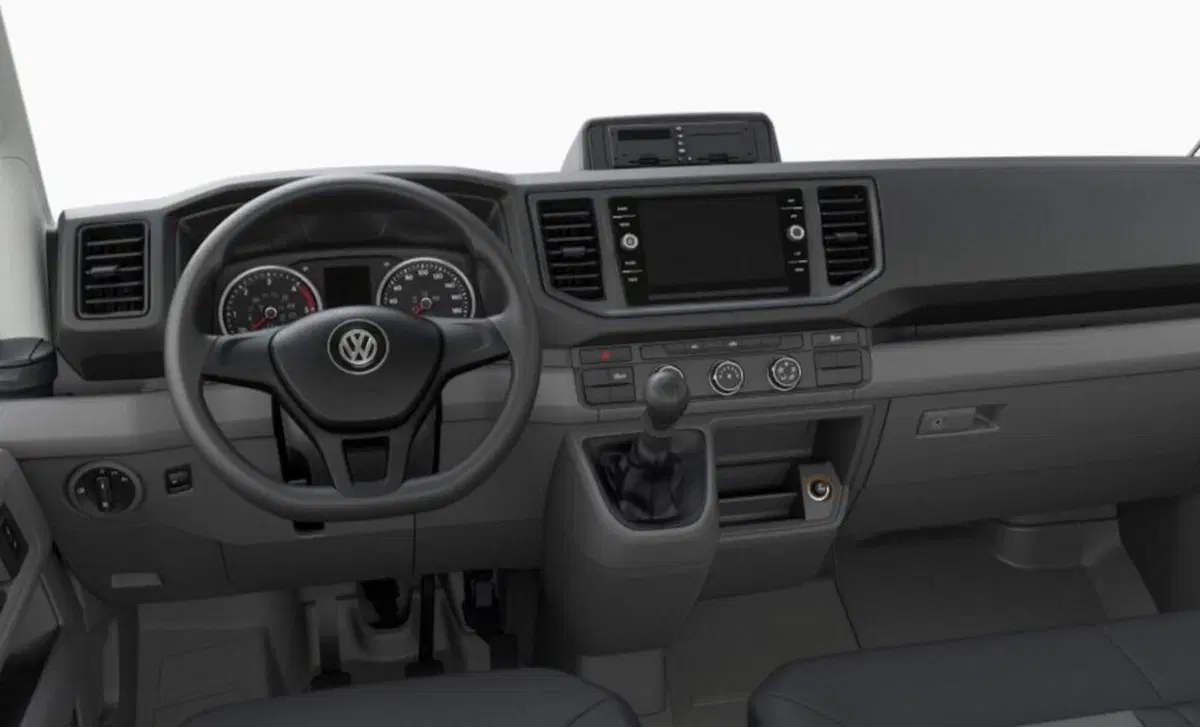 Volkswagen Veicoli Commerciali Crafter Cabinato (2024-->>) (18)