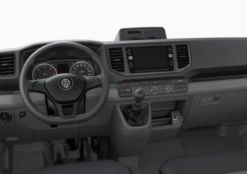 Volkswagen Veicoli Commerciali Crafter Cabinato (18)