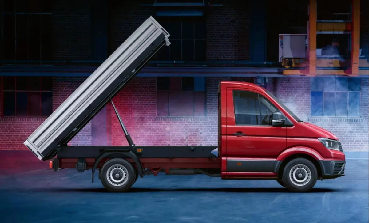 Volkswagen Veicoli Commerciali Crafter Cabinato (2024-->>) (19)