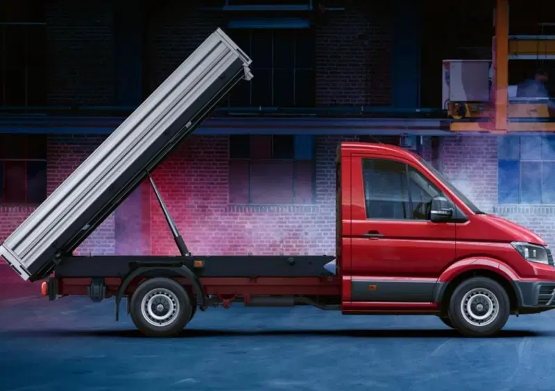 Volkswagen Veicoli Commerciali Crafter Cabinato (19)