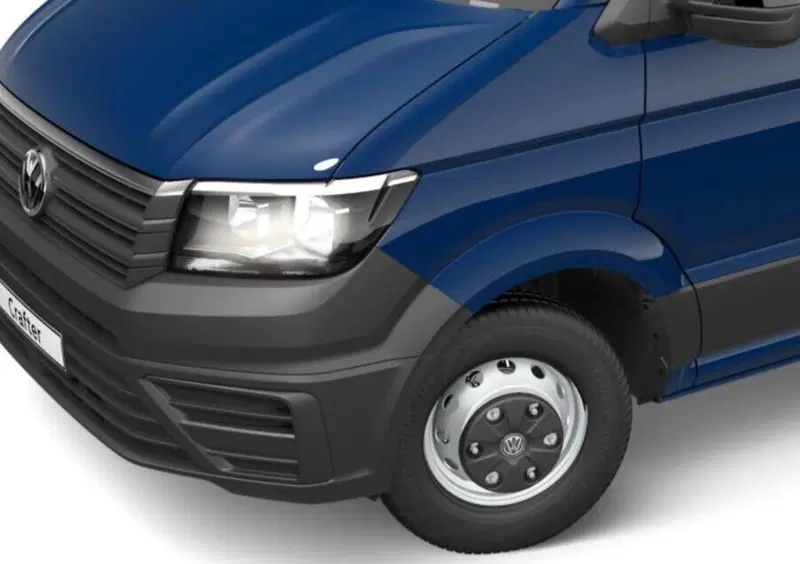 Volkswagen Veicoli Commerciali Crafter Cabinato (20)