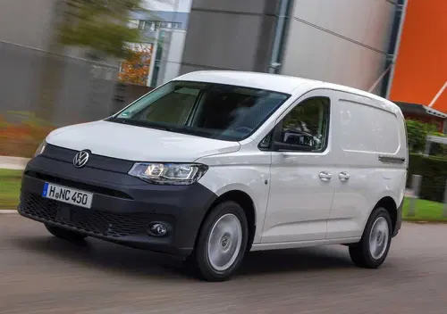 Volkswagen Veicoli Commerciali Caddy Furgone