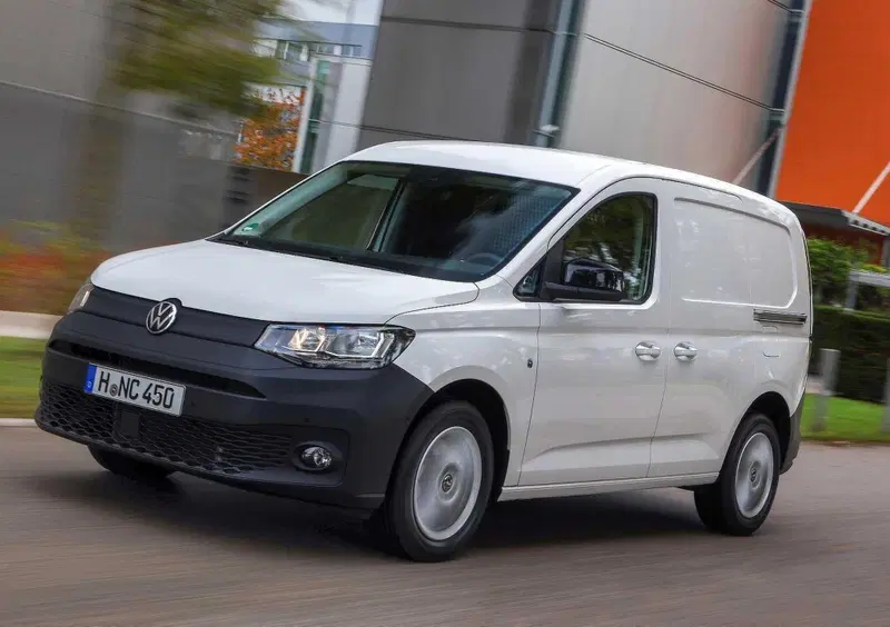 Volkswagen Veicoli Commerciali Caddy Furgone (1992-->>)