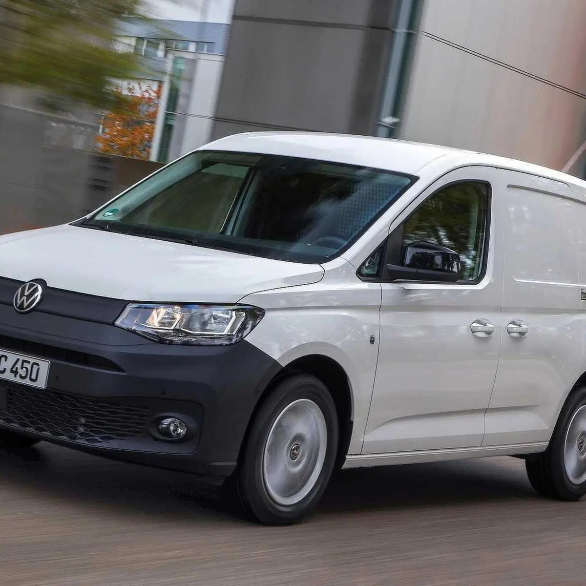 Volkswagen Veicoli Commerciali Caddy Furgone (1992-->>)
