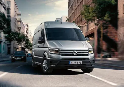 Volkswagen Veicoli Commerciali Crafter