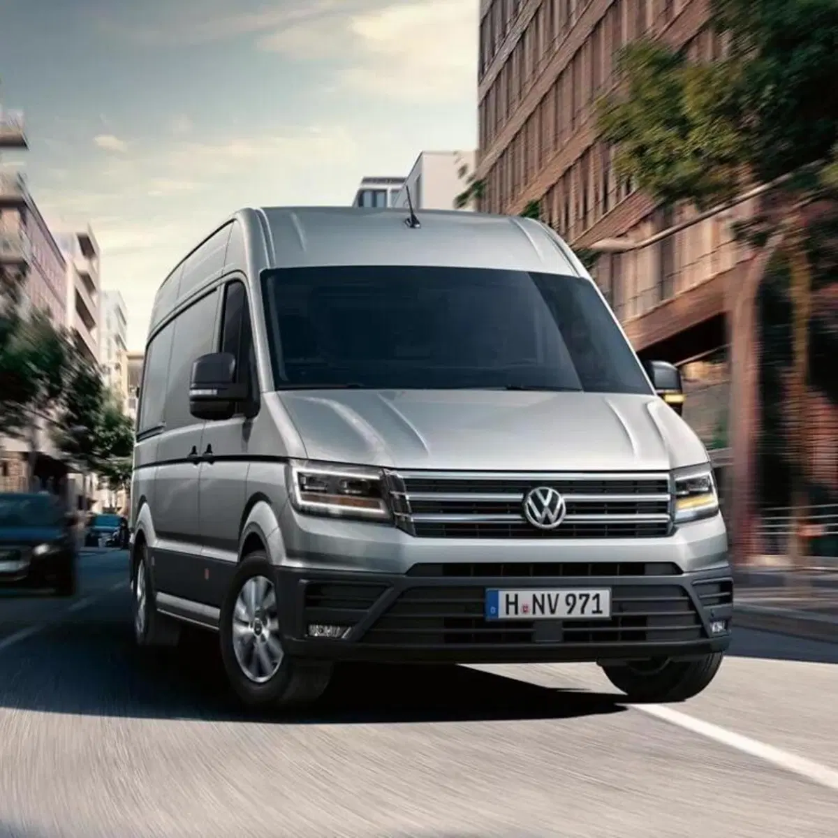 Volkswagen Veicoli Commerciali Crafter (2024-->>)