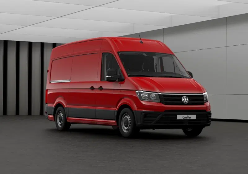 Volkswagen Veicoli Commerciali Crafter (2024-->>) (8)