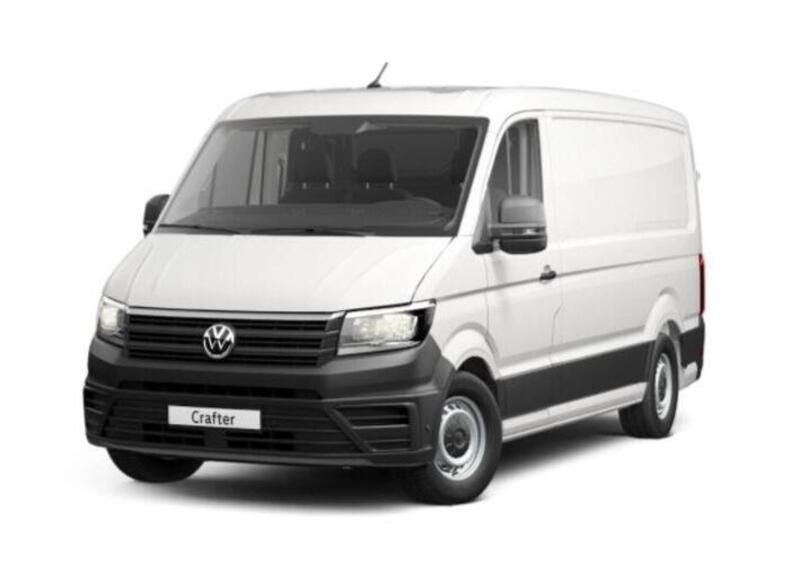 Volkswagen Veicoli Commerciali crafter (9)