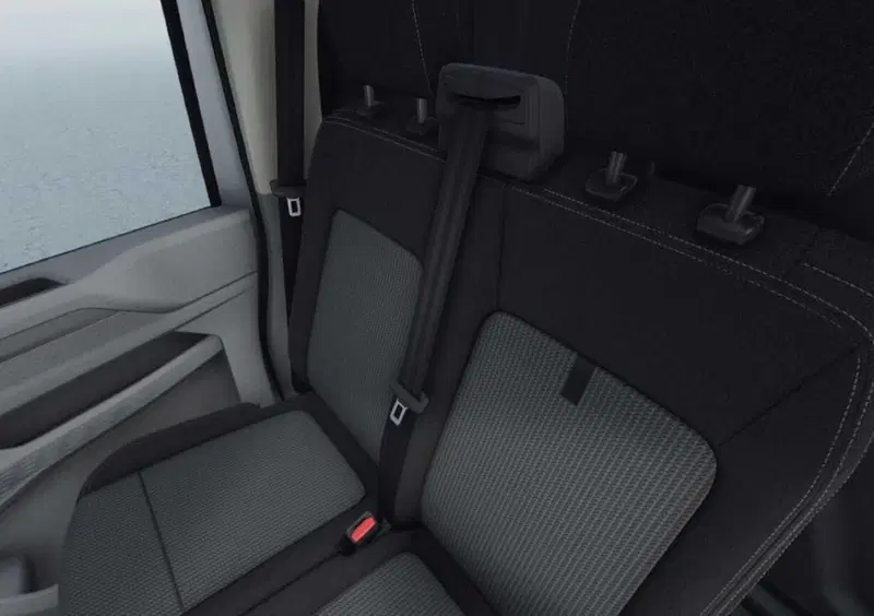 Volkswagen Veicoli Commerciali T6.1 Furgone (2019-24) (10)