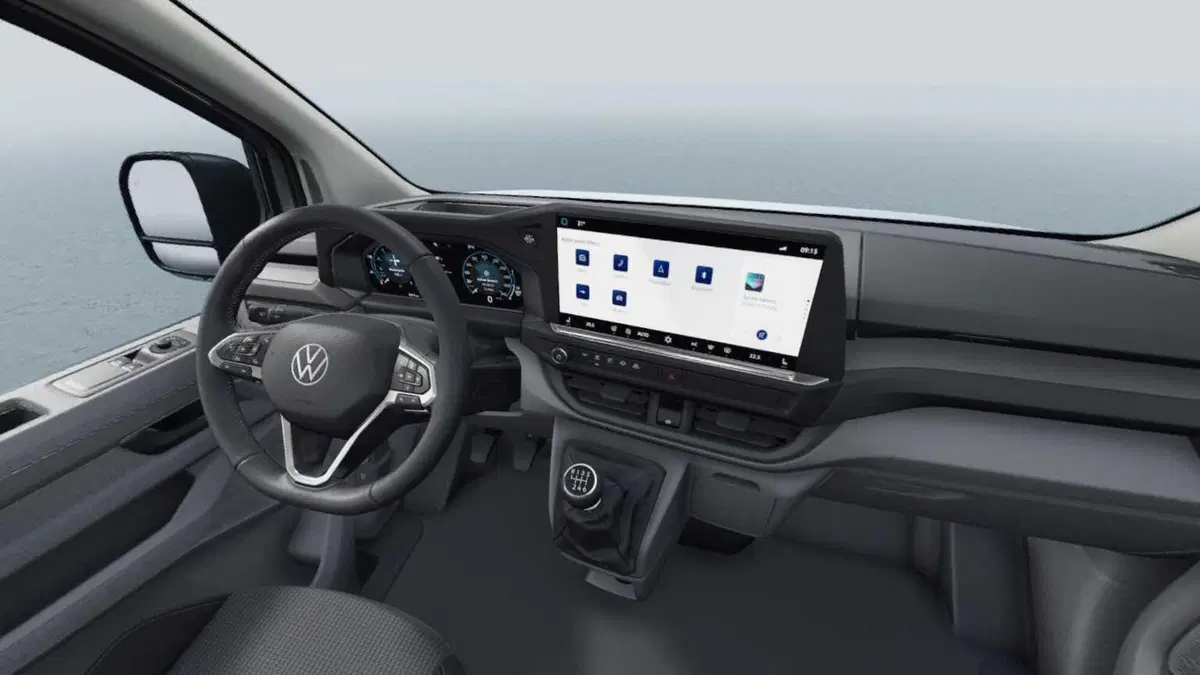 Volkswagen Veicoli Commerciali T6.1 Furgone Transporter 28 2.0 tdi 110cv Business p.l. (9)