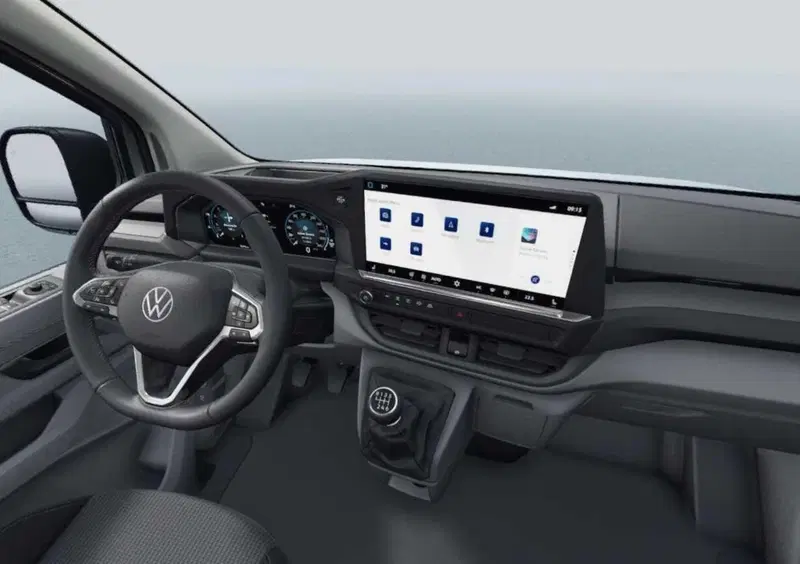 Volkswagen Veicoli Commerciali T6.1 Furgone (2019-24) (9)