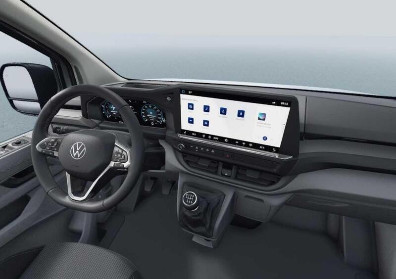 Volkswagen Veicoli Commerciali T6.1 Furgone (9)