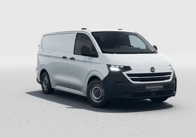 Volkswagen Veicoli Commerciali T6.1 Furgone (2019-24) (7)
