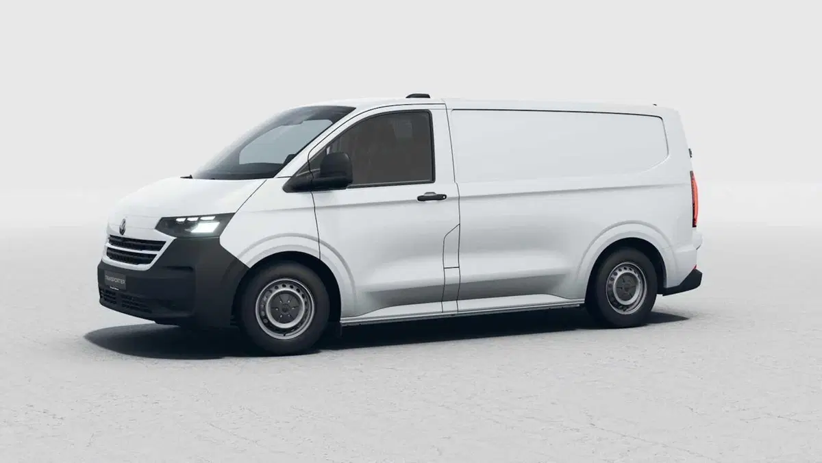 Volkswagen Veicoli Commerciali T6.1 Furgone Transporter 28 2.0 tdi 110cv Business p.l. (2)