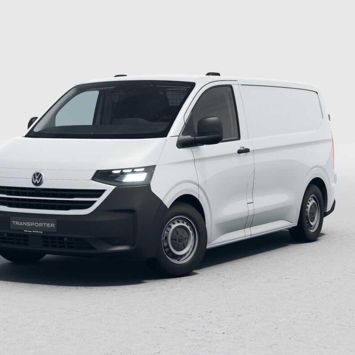 Volkswagen Veicoli Commerciali T6.1 Furgone