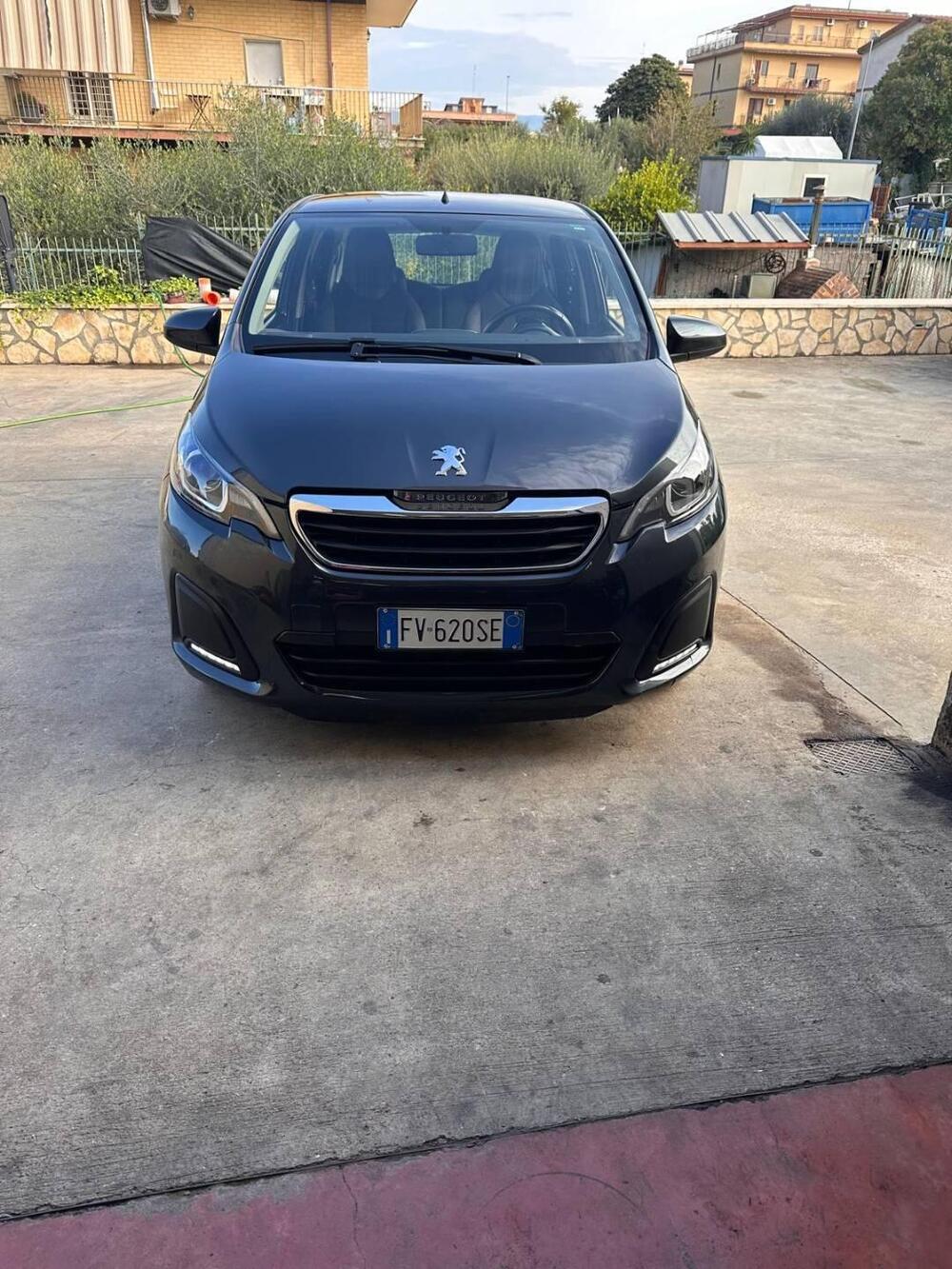 Peugeot 108 usata a Roma