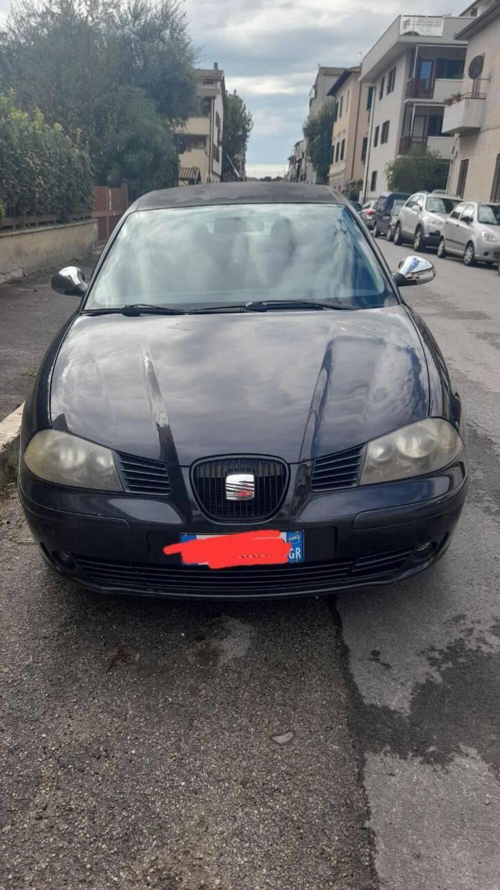 SEAT Ibiza usata a Grosseto (2)