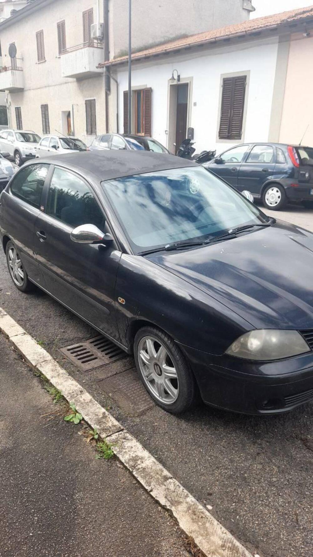 SEAT Ibiza usata a Grosseto (4)